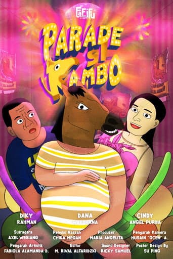 Over The Rambo poster