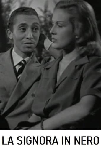 La signora in nero poster
