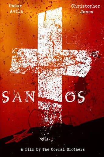 Santos poster