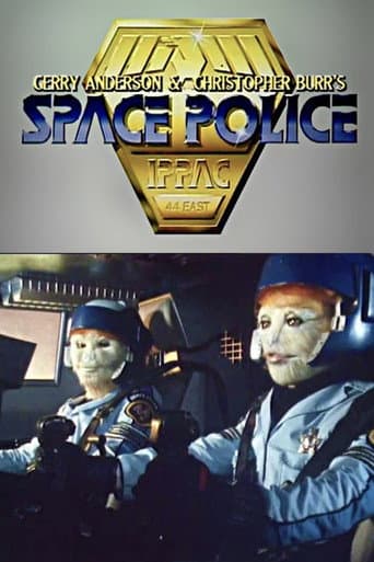 Space Police poster