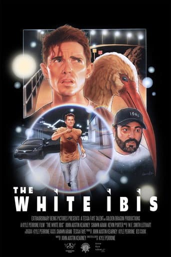 The White Ibis poster