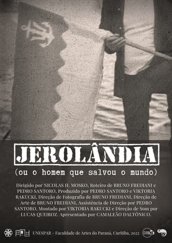 Jerolandia (Ou o homem que salvou o mundo) poster