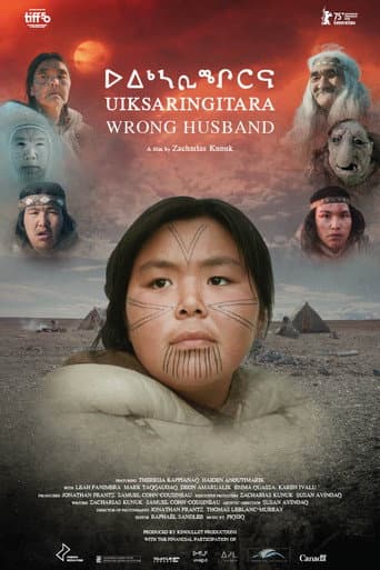 Wrong Husband poster