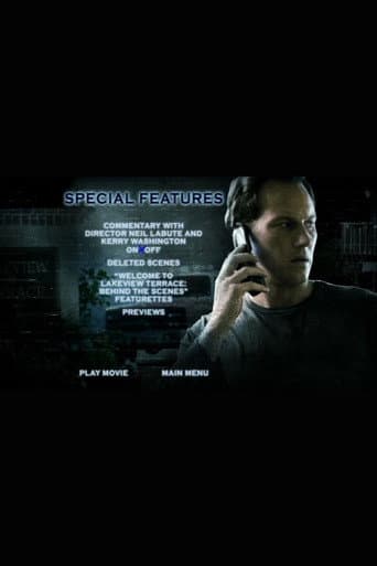 Welcome to Lakeview Terrace: Behind the Scenes poster