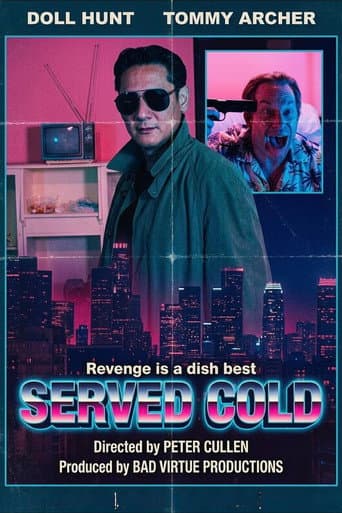 Served Cold poster