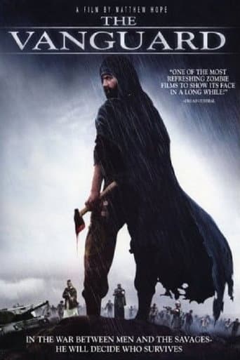 The Vanguard poster