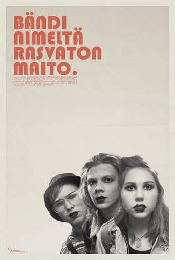 A Band Called Milk poster