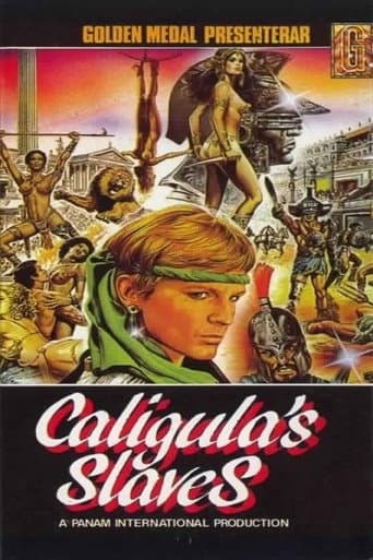 Caligula's Slaves poster
