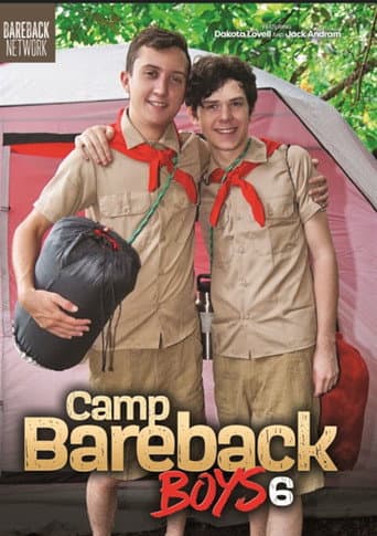 Camp Bareback Boys 6 poster