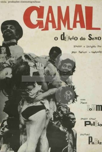 Gamal, O Delírio do Sexo poster
