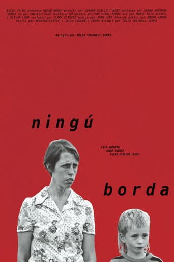 Nobody Barks poster