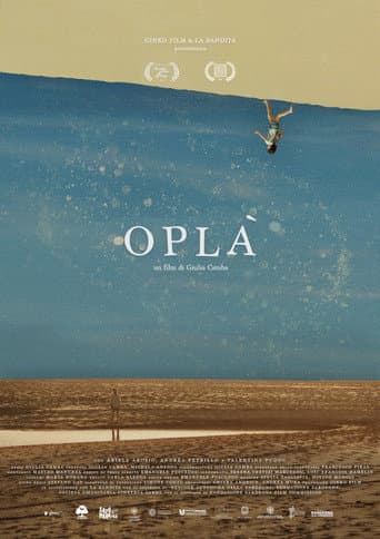 Oplà poster