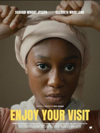 Enjoy Your Visit poster