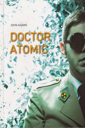 Doctor Atomic poster