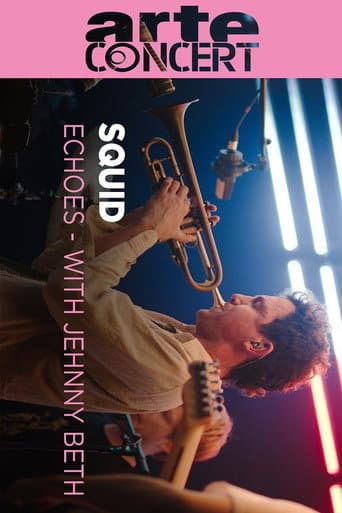 Squid Echoes with Jehnny Beth poster