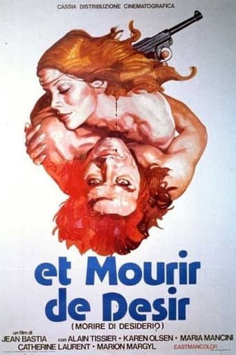 ...et mourir de désir poster