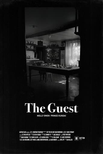 The Guest poster