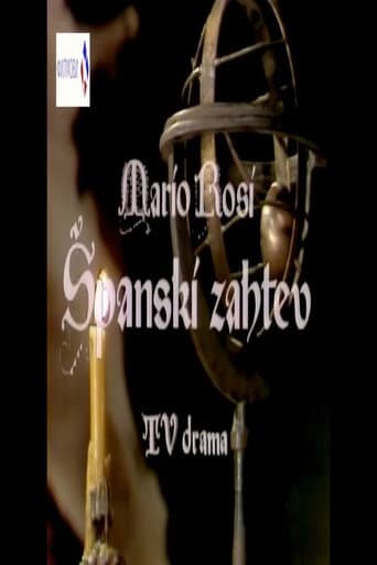 The Spanish Request poster