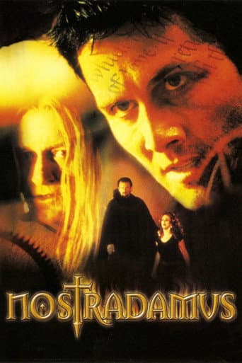 Nostradamus poster