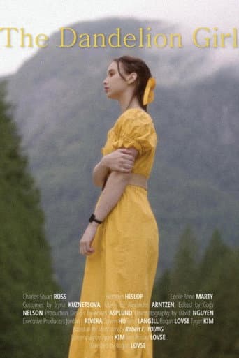 The Dandelion Girl poster