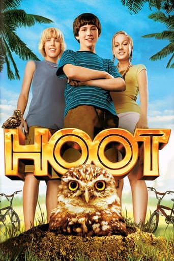 Hoot poster