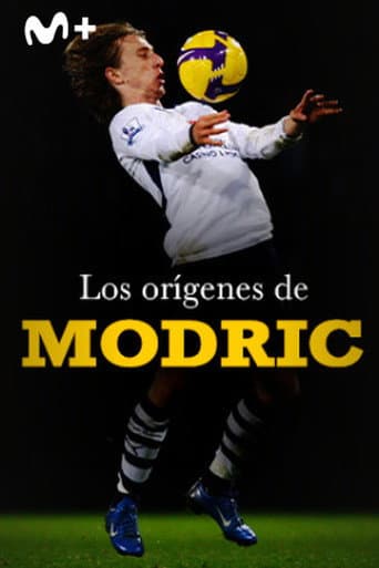 Los orígenes de Modric poster