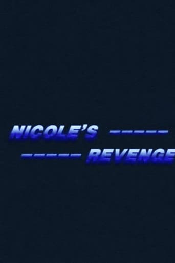 Nicole's Revenge poster