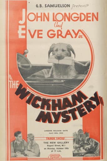 The Wickham Mystery poster