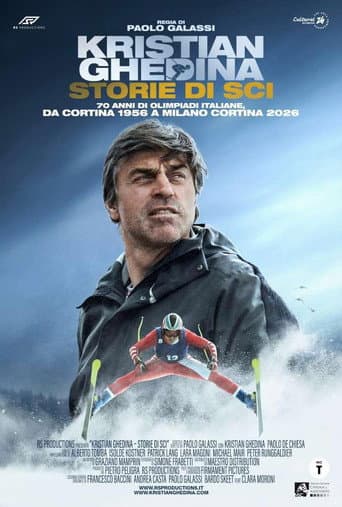 Kristian Ghedina - Storie di sci poster