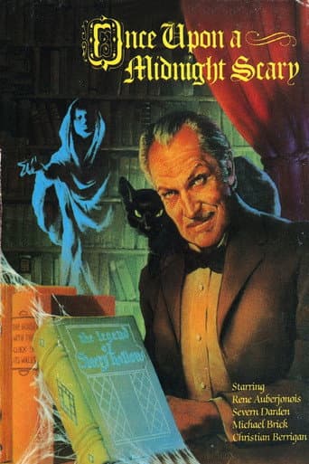 Once Upon a Midnight Scary poster
