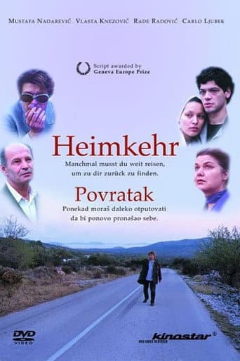 Going Home poster