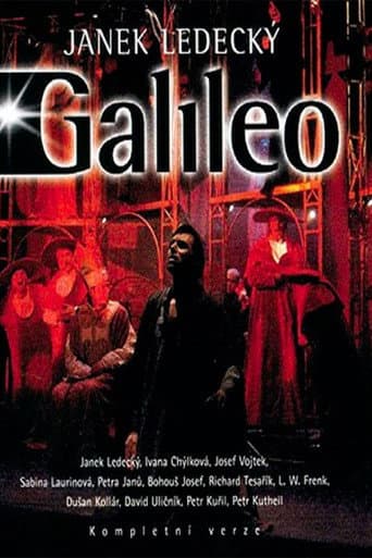 Galileo poster