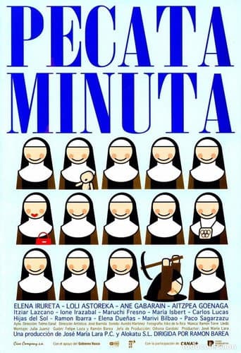Pecata minuta poster