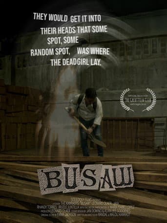 Busaw poster