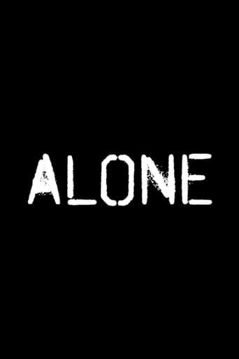 Alone poster