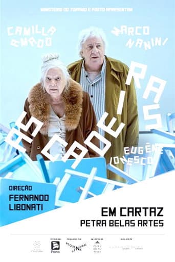 As Cadeiras poster