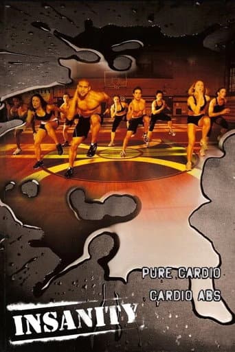 Insanity: Pure Cardio poster