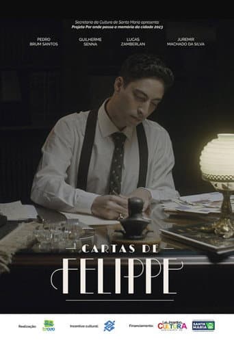 Cartas de Felippe poster
