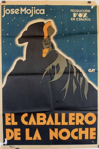 El caballero de la noche poster