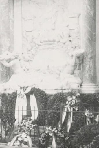 Herdenking de Ruyter te Amsterdam poster