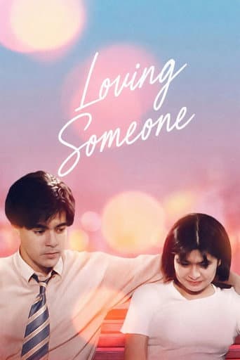 Loving Someone poster