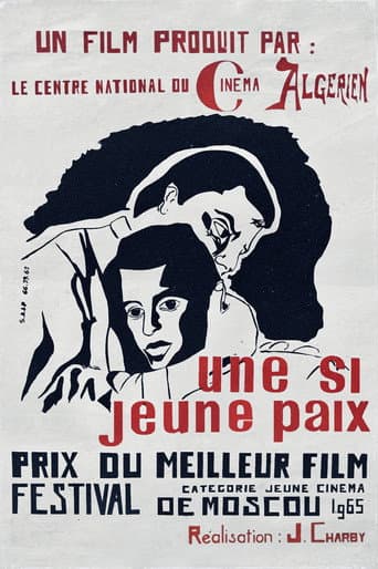 So Young a Peace poster
