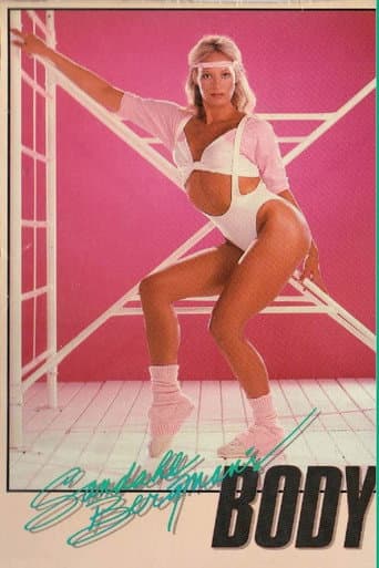 Sandahl Bergman's Body poster