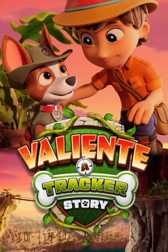 Valiente: A Tracker Story poster
