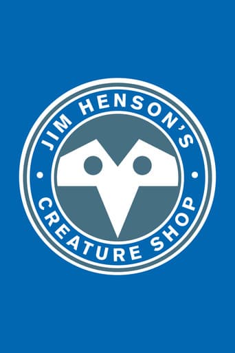 Jim Henson's Creature Shop New York City Tour poster