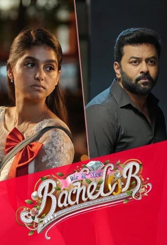 Mr and Mrs Bachelor poster