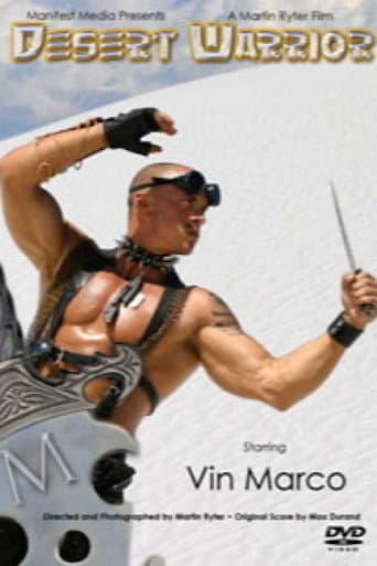 Desert Warrior poster