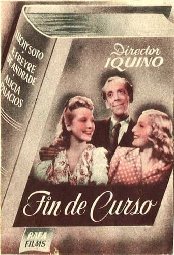 Fin de curso poster