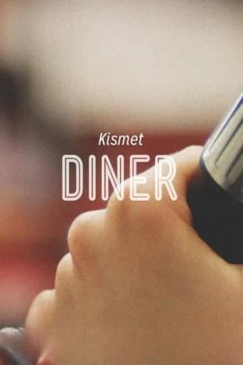 Kismet Diner poster