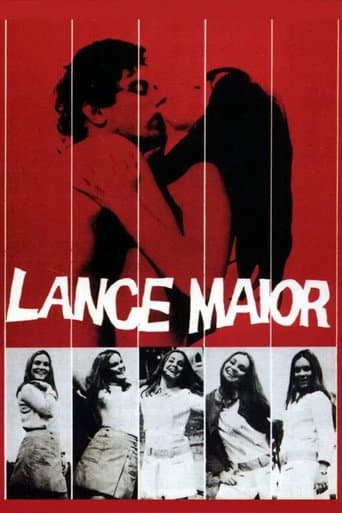 Lance Maior poster